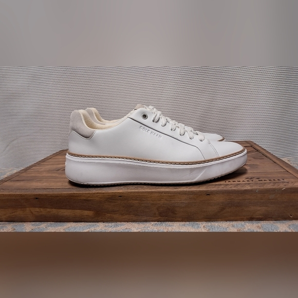 Cole Haan Grandpro Topspin Sneakers Size 8 - Picture 7 of 8